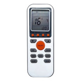 Control Remoto Aire Acondicionado Minisplit Benelux Ev-1425