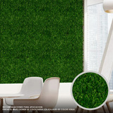 3m2 Muro Verde Artificial Dormilona Int/ext 50x50cm 12pzs