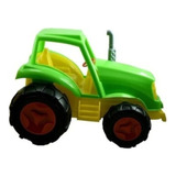 Tractor Gigante Auto Granja Juguete Infantil Color Irv Toys
