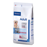 Hpm Virbac Adulto Neutered Dog Large & Medium 12kg