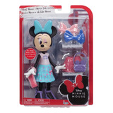 Minnie Mouse Poseable I Heart Minnie Mix Y Match
