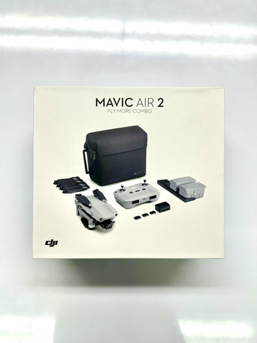 Dji Mavic Air 2 Fly More Combo