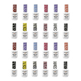 24 Esmaltes Semipermanentes X15ml Anush