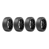 Combo X4 - Goodyear 195/60 R16 Eagle Touring - Vulcamoia