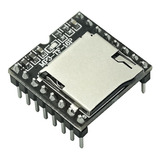 10x Módulo Mp3 Dfplayer Mini Player Serve Para Arduino Esp32