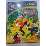 Libro Mickey Mouse Y Las Judías Mágicas Disney Audiocuentos 