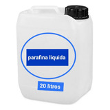 Parafina Liquida 20 Litros 