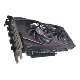 Placa De Vídeo Amd Gigabyte Gaming Radeon Rx 580 8gb