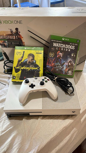 Xbox One S - 500gb