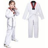 Conjunto De Uniforme De Kárate/taekwondo