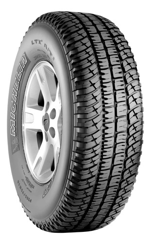 Llanta Michelin Ltx A/t2 Lt265/70r17 121/118r 10pr Owl 