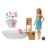 Baño De Espuma | Muñeca Barbie Accesorios Y Más