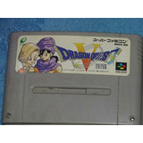Lote Dragon Quest Original - Super Nintendo