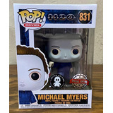 Funko Pop Michael Myers #831 ( Vaulted )special Edition 