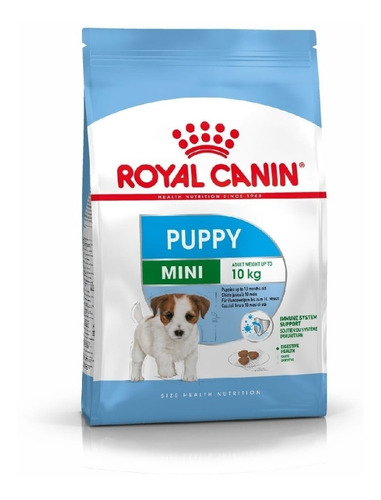 Alimento Perros Cachorros Royal Canin Mini Junior 3 Kg