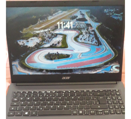 Notebook Acer Aspire Ryzen 7amd Ryzen 7 3700u 