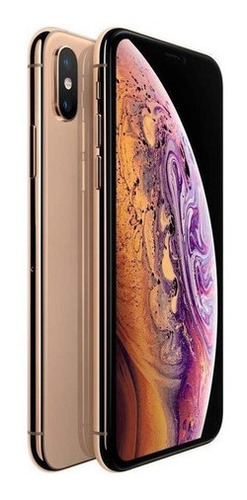 iPhone XS 256 Gb Dorado Liberado Garantía Accesorios Envío