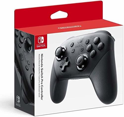 Controlador Nintendo Switch Pro