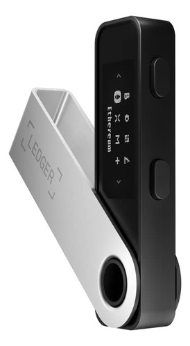 Ledger Nano S Plus - Billetera De Hardware Cripto