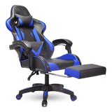 Sillon Gamer Playstation Xbox Juegos  G- Alto Impacto