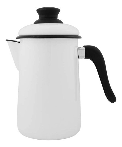 Bule Para Café Nr 14 Esmaltado 1500 Ml - Ewel