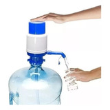 Dispensador Agua Manual 10 A 20 Lts Bomba Botellon