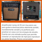 Amplificador Para Guitarra Electroacústica