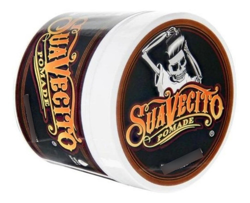 Pomada Suavecito Original Hold Para Cabello 4oz