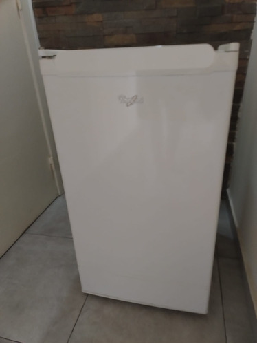 Heladera Whirlpool Bajo Mesada 120 Litros