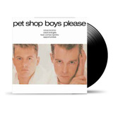 Vinilo Pet Shop Boys Please Coleccion La Nacion Y Revista