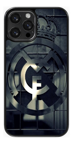 Funda Compatible Con Oppo De Reaal Madriid El Equipo #9