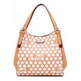 Bolso Hobo Triple Compartimento Nikky By Nicole Lee Lunares
