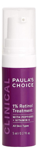 Paula's Choice Crema Tratamiento Clínico 1 % Retinol 5ml Tipo De Piel Normal