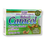 Jabón Baba De Caracol ,colágeno Y Elastina 90 G Gn+v 