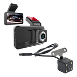 Camera Veicular Duo Automotiva 1080p Motorista Aplicativo