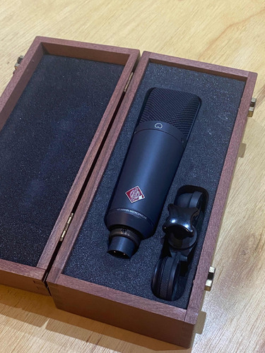 Microfone Neumann Tlm 193