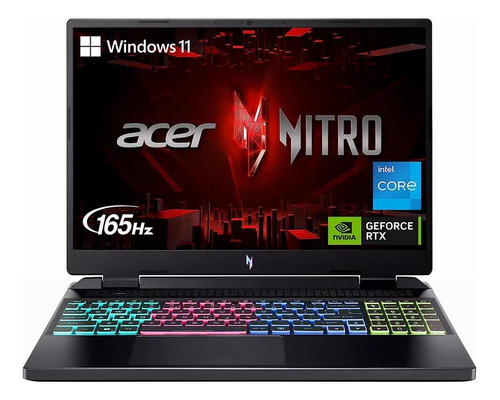 Notebook Acer Nitro 5