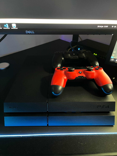 Playstation 4 Ps4 500gb