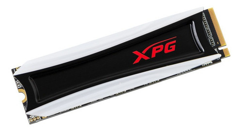 Unidad De Estado Sólido Xpg Spectrix S40g Rgb, 512gb, M.2