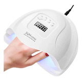 Cabine Sun 1s Manicure Led Uv 80w Unha Gel 36 Leds Y