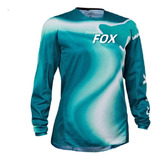 Jersey Fox  Ballast Mujer Moto Downhill Mtb Bici Enduro 