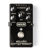 Pedal Compresor Mxr M-76 Studio Compressor