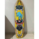 Shape Sector 9 Mini Daisy Yellow 37,5' - Longboard