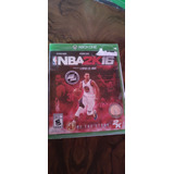 Juego Xbox One Nba 2k16