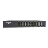 Longse Ht1612 Switch 16 Ports Poe + 2 Ports 10/100/1000