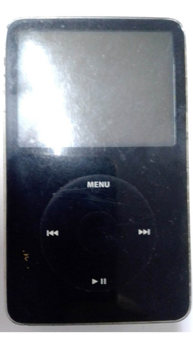 iPod De 80gb Para Reparar, Piezas O Refacciones.