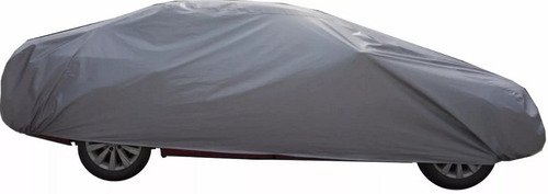 Funda Cubre Coche Impermeable Afelpado Auto Ultra Shield