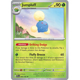 Jumpluff 3/279 Pokemon Card Paldea Evolved Scarlet & Violet