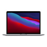 Macbook Pro 13 Pulgadas Con Chip M1 512 Gb Cinza Espacial Apple