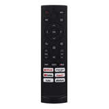 Control Remoto Generico Hisense Smart Tv Pantalla Erf3d90h